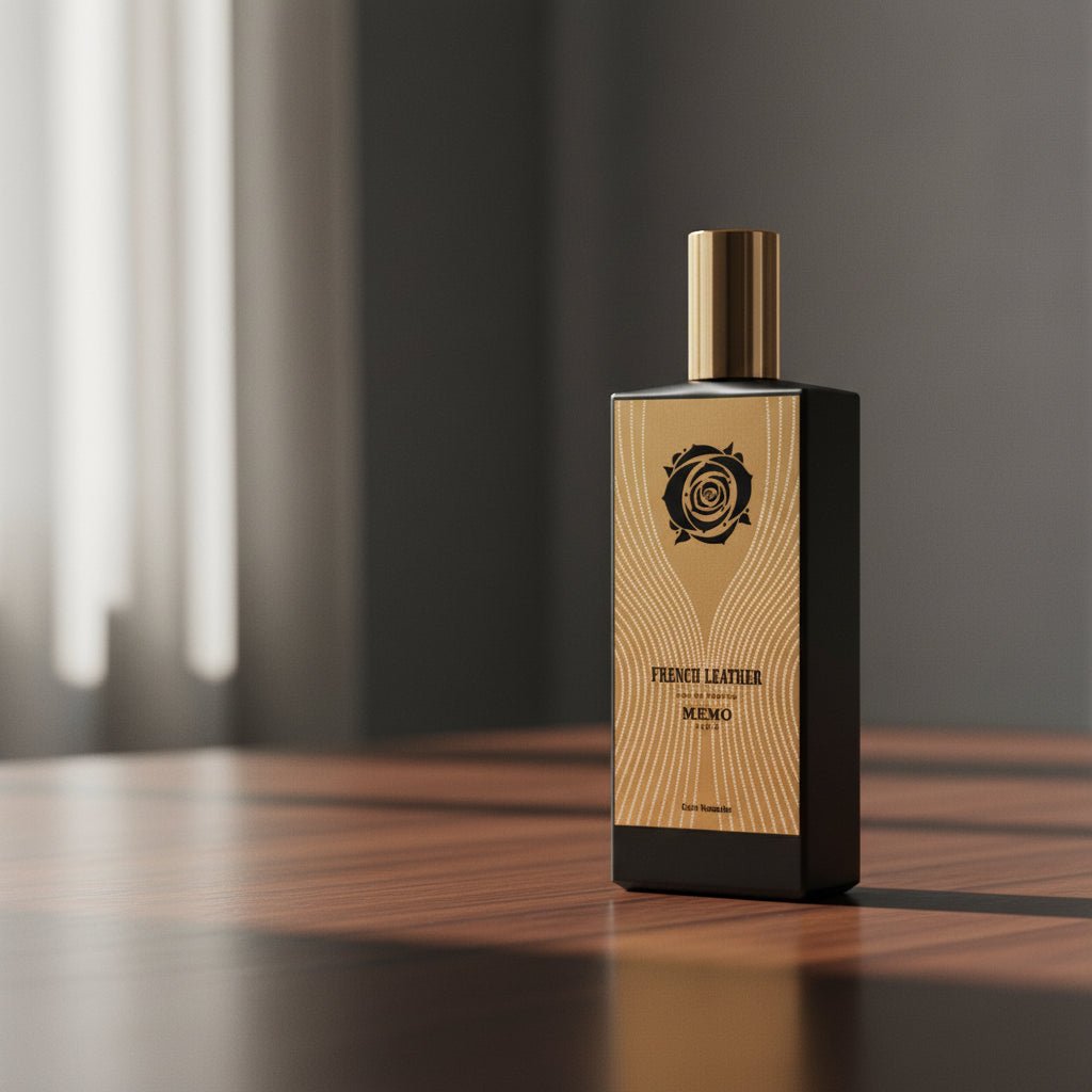Memo - French Leather - Parfimerija Mia