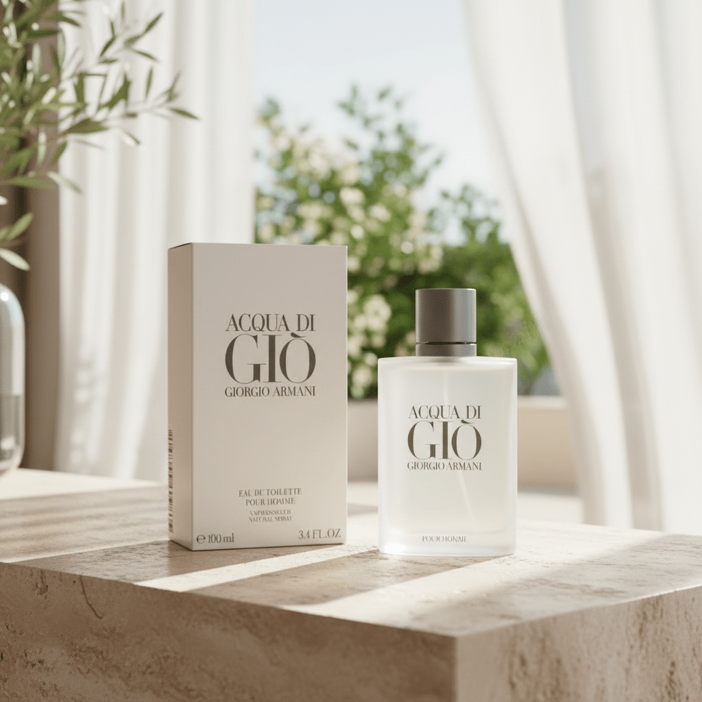 Acqua di Gio - EDT - Parfimerija Mia