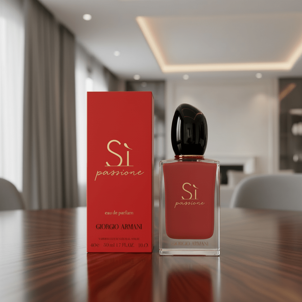 Armani Si - Passione - Parfimerija Mia