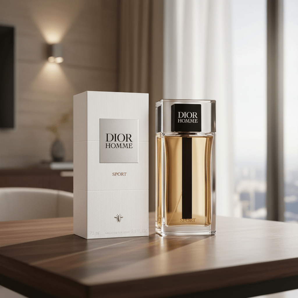 Dior - Homme - Sport - Parfimerija Mia