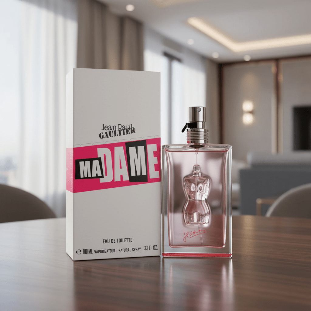 Jean Paul Gaultier - Madame - Parfimerija Mia