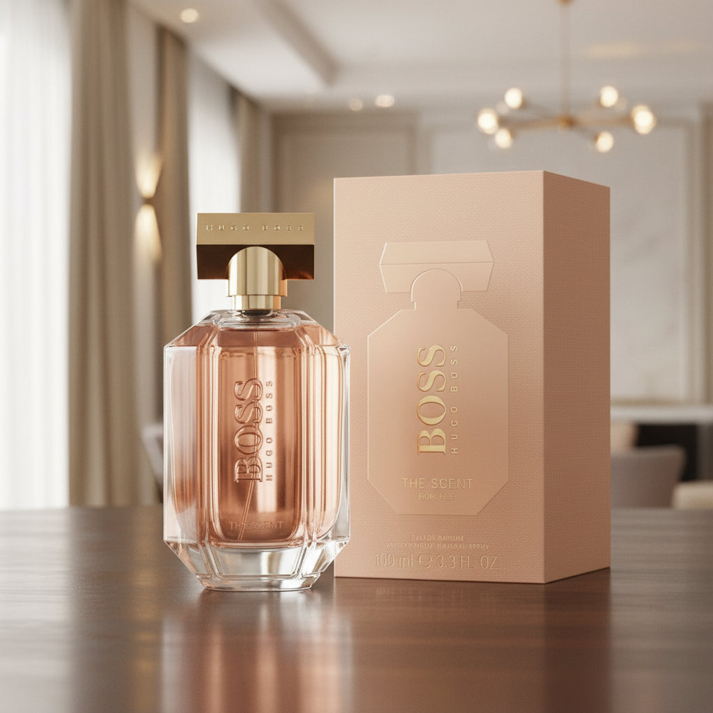 Hugo Boss - The Scent - For Her