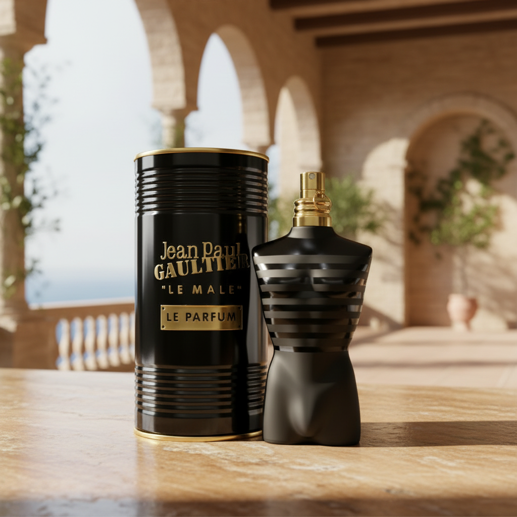 Jean Paul Gaultier - Le Male - Le Parfum