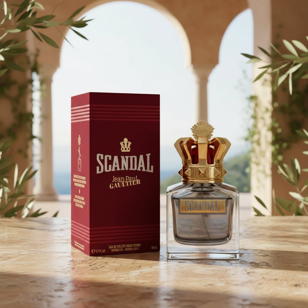 Jean Paul Gaultier - Scandal - Parfimerija Mia