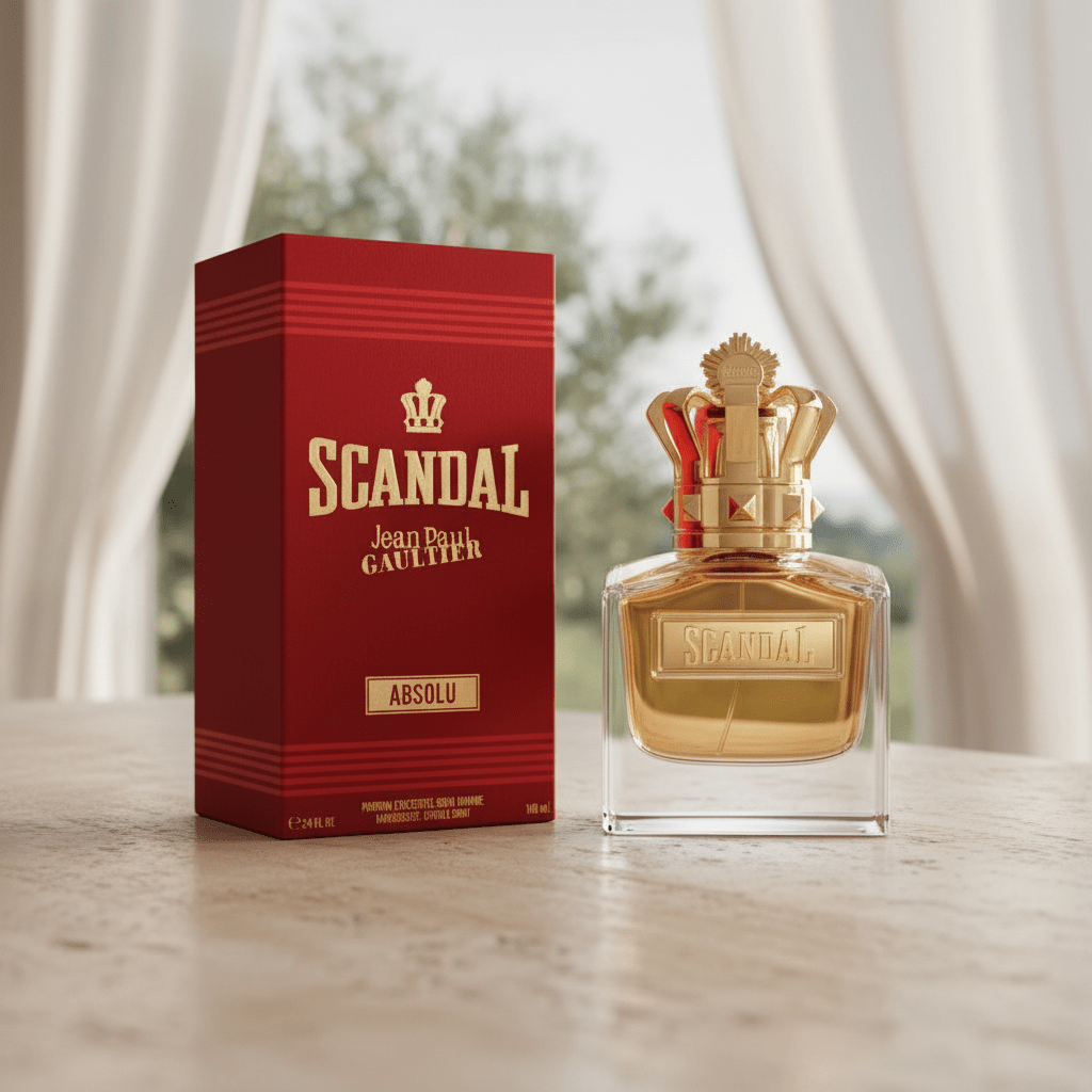 Jean Paul Gaultier - Scandal Absolu - Parfimerija Mia