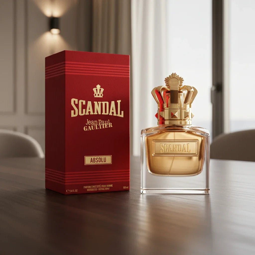 Jean Paul Gaultier - Scandal Absolu - Parfimerija Mia