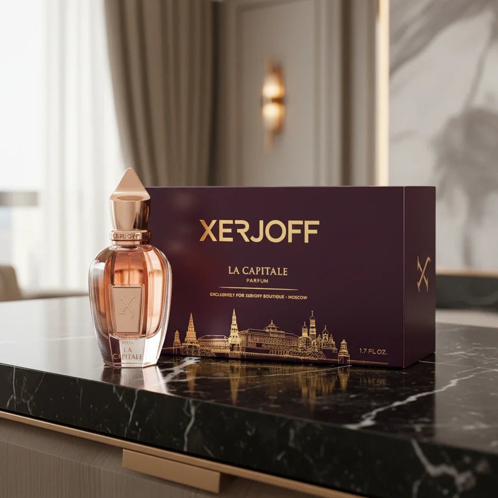 Xerjoff - La Capitale - Parfimerija Mia