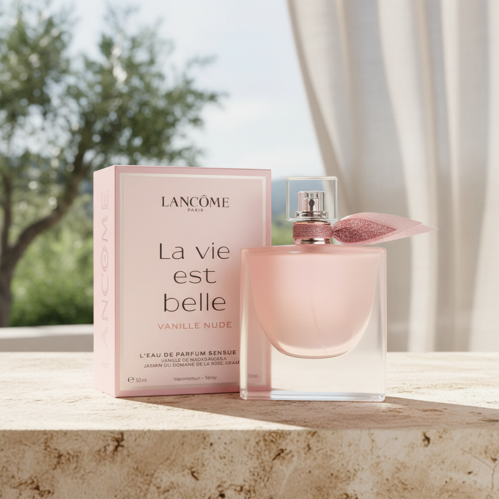 La vis est Belle - Vanille Nude