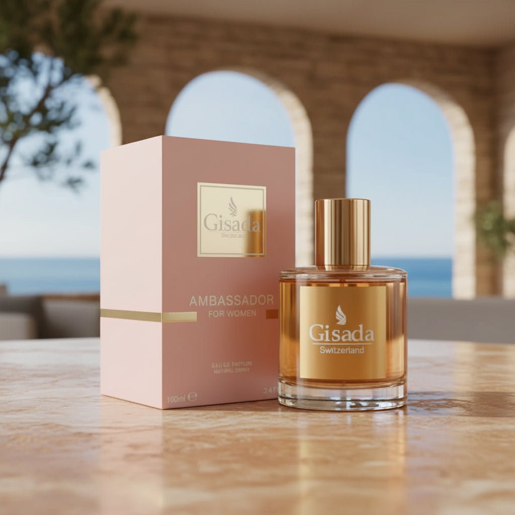 Gisada Ambassador (Women) - Parfimerija Mia