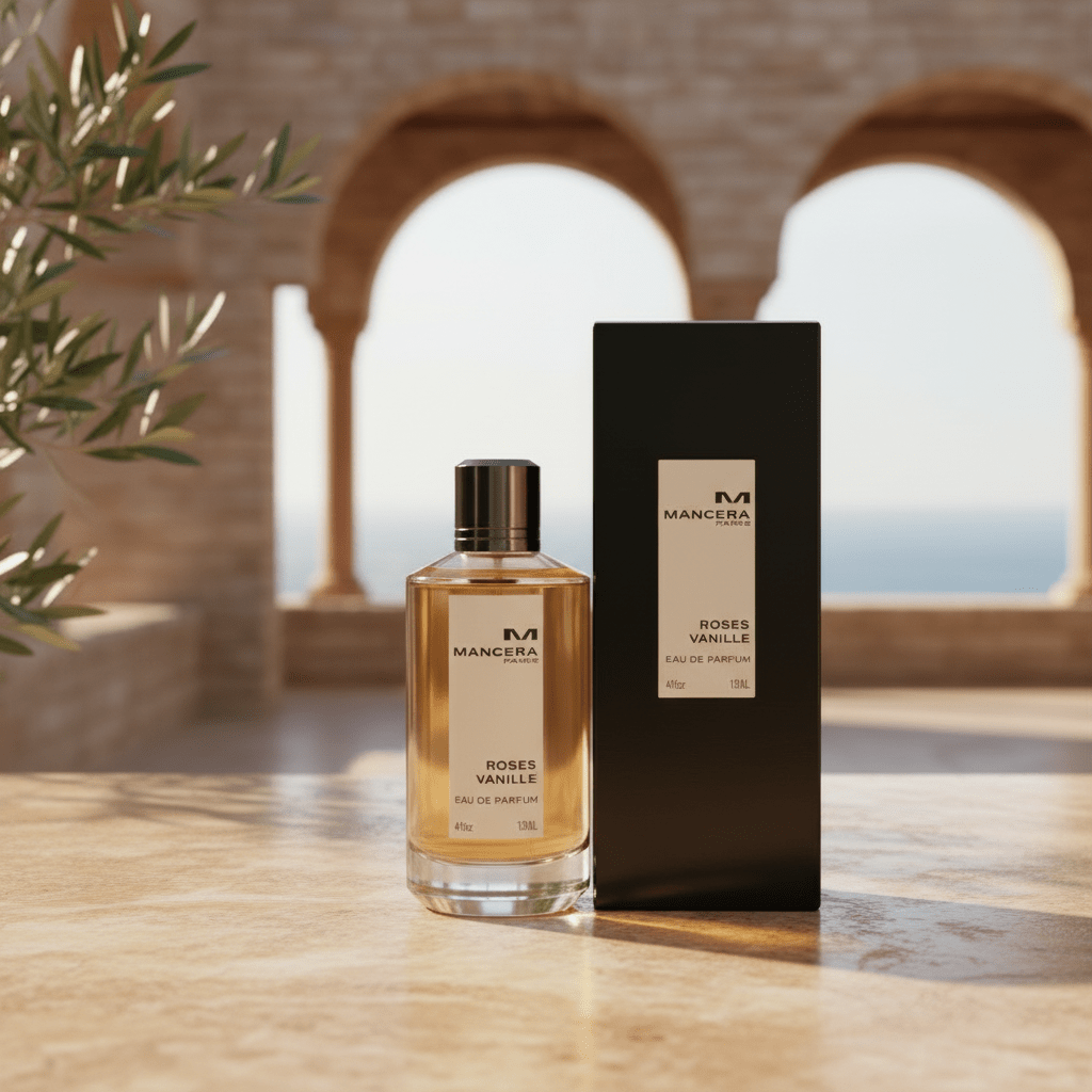 Mancera - Roses Vanille - Parfimerija Mia