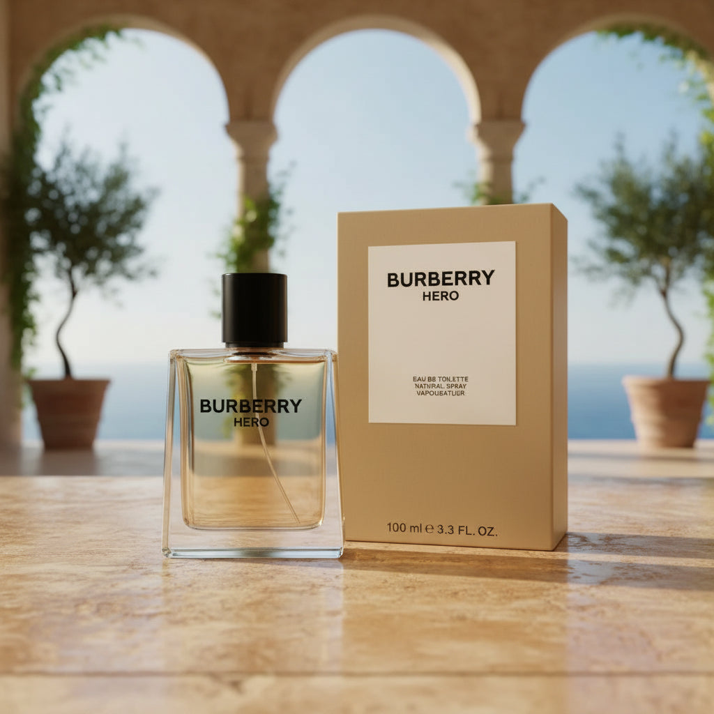 Burberry - Hero EDT - Parfimerija Mia