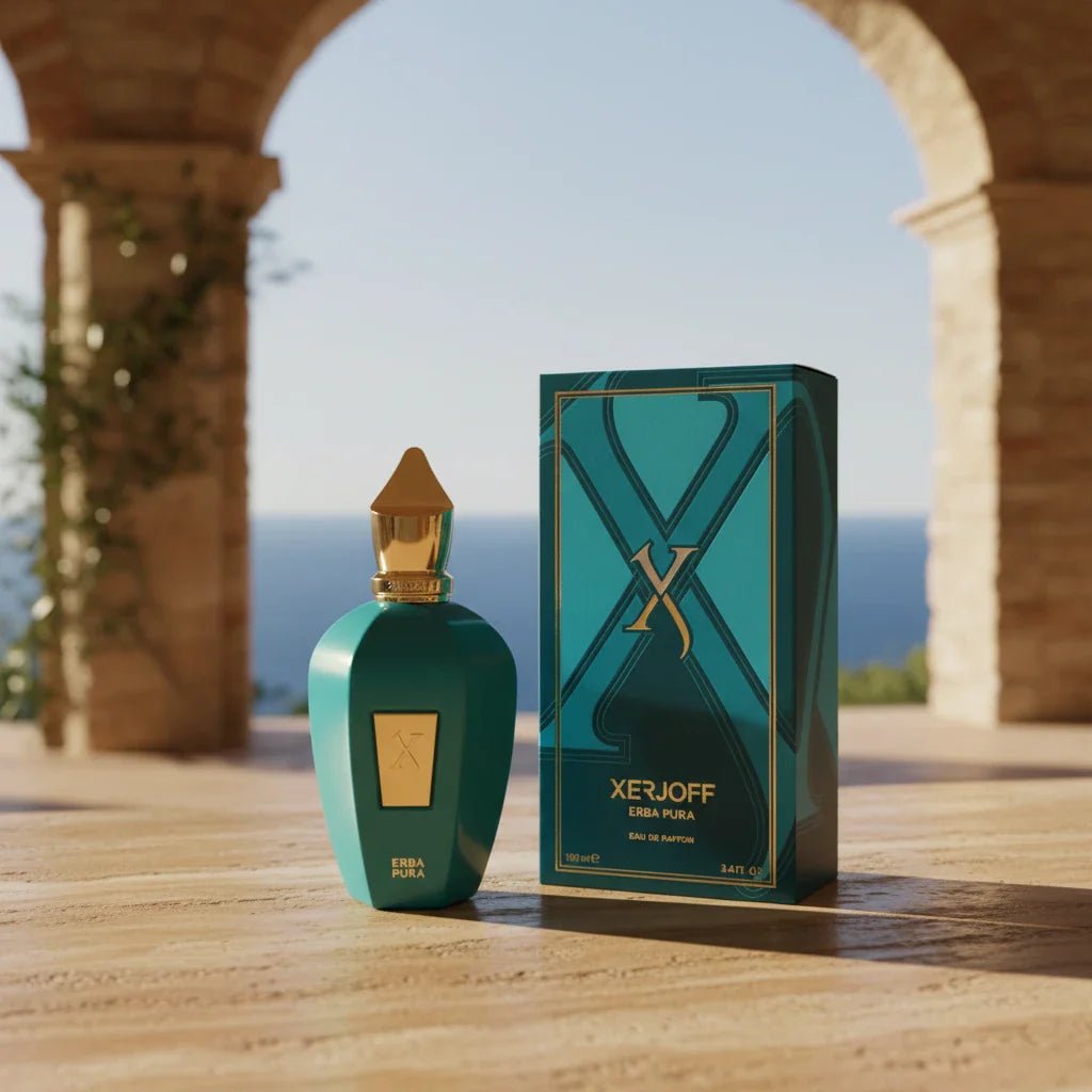 Xerjoff - Erba Pura - New - Parfimerija Mia