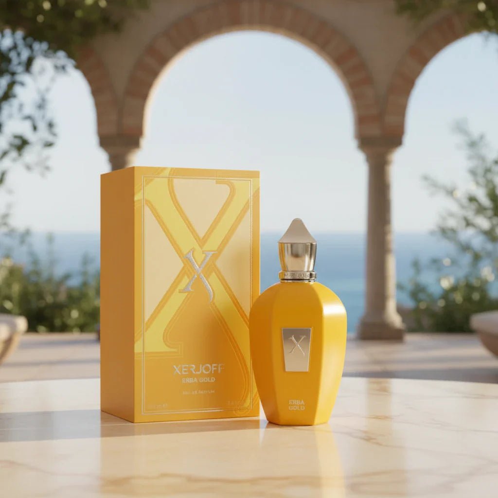 Xerjoff Erba Gold - New - Parfimerija Mia