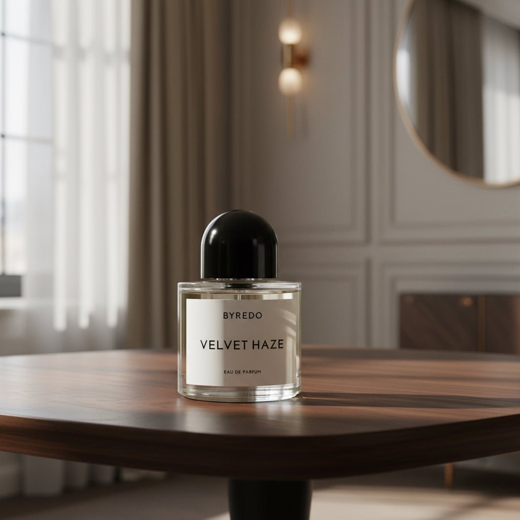 Byredo - Velvet Haze - Parfimerija Mia